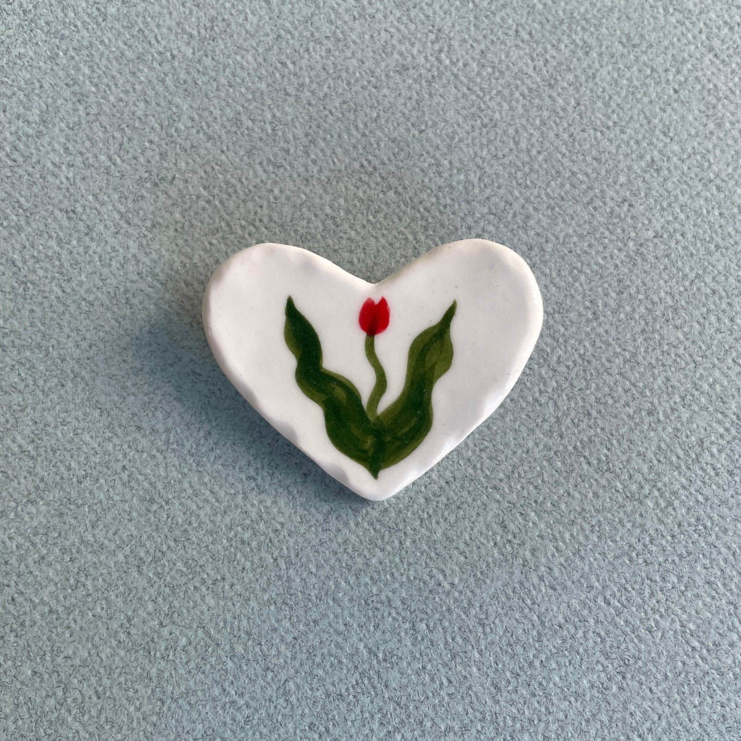 love token brooches
