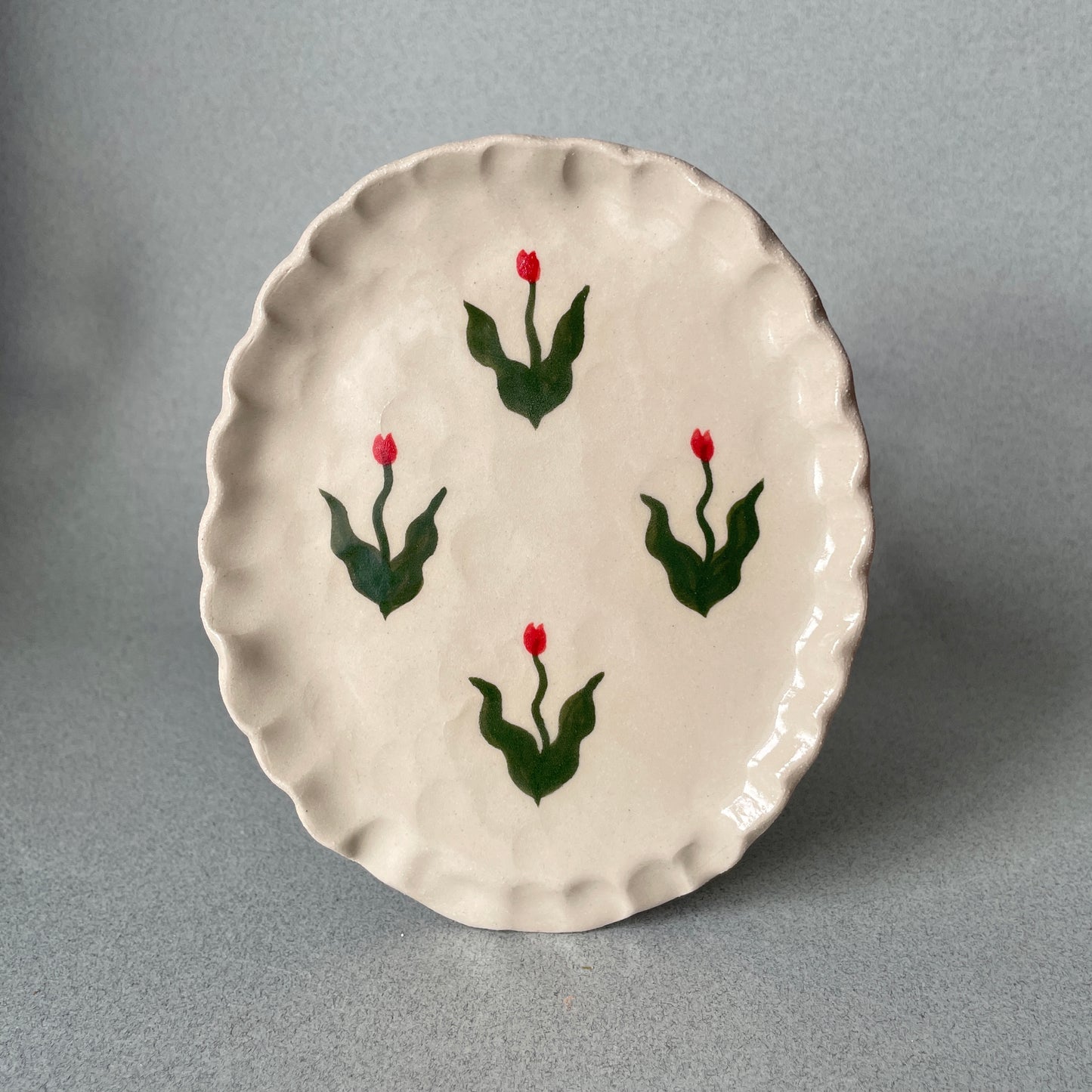tulip spoon rest