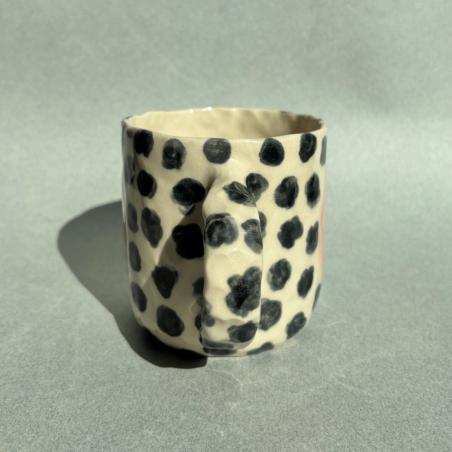 spotty rose