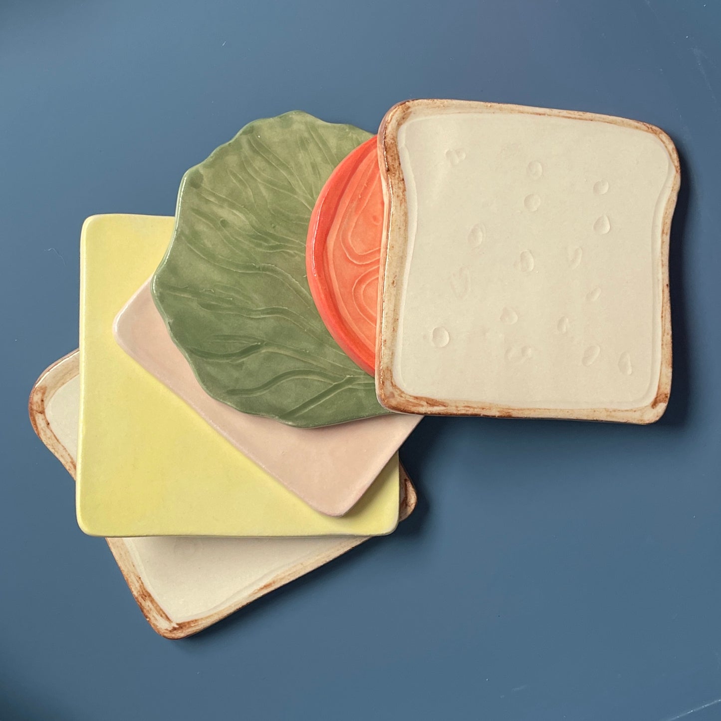 sandwich coaster set