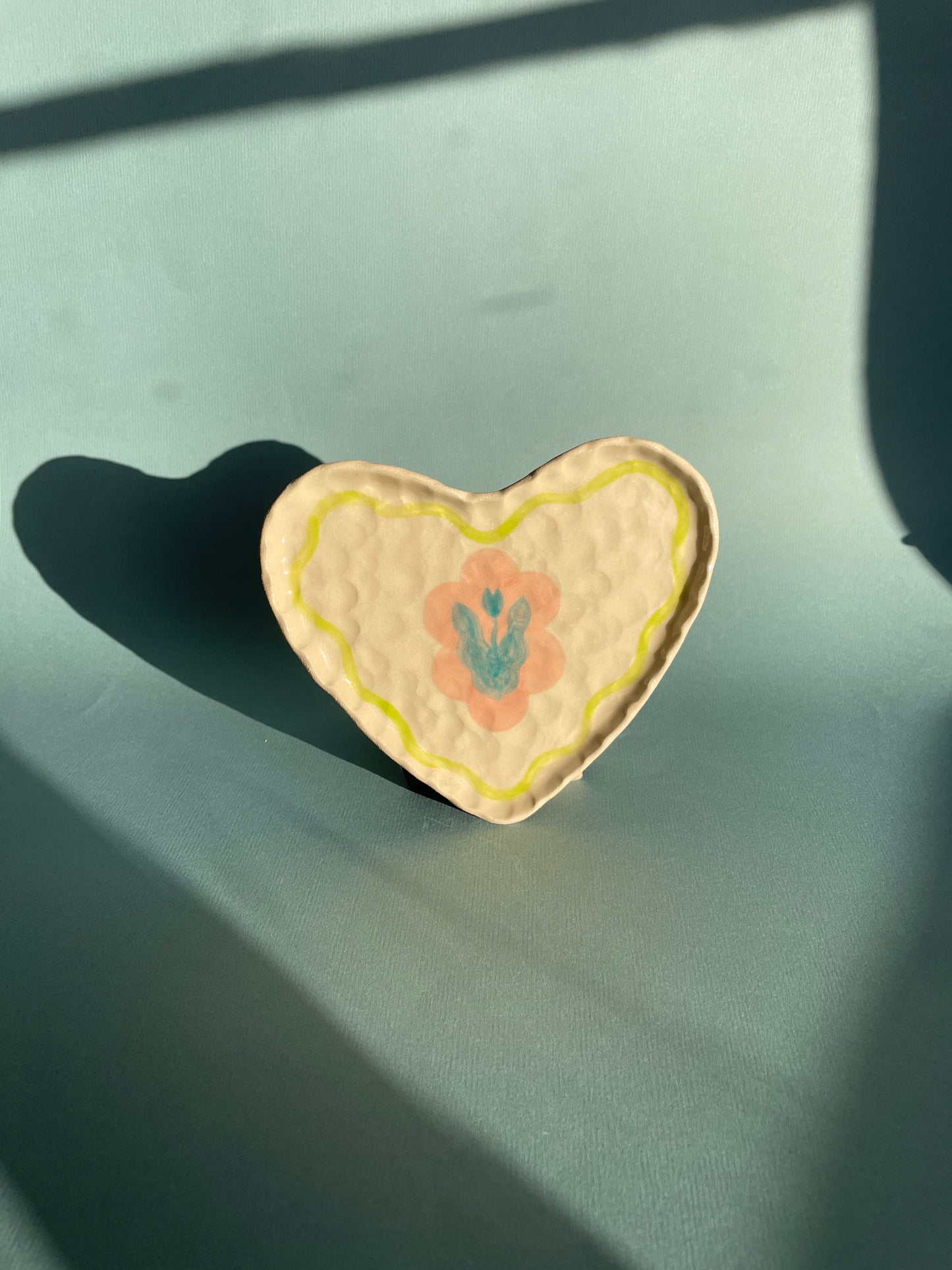 turquoise tulip
