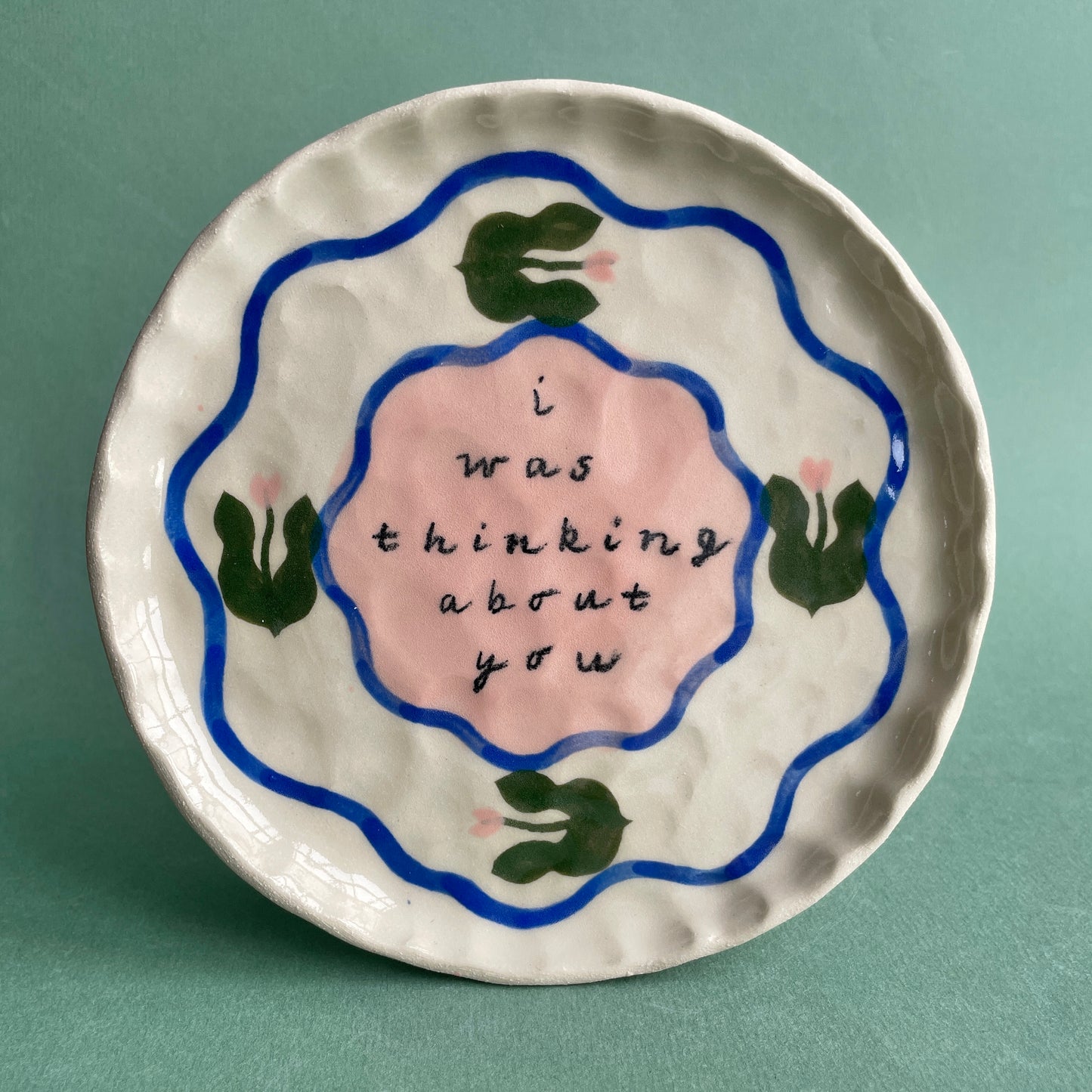 i was thinking about you