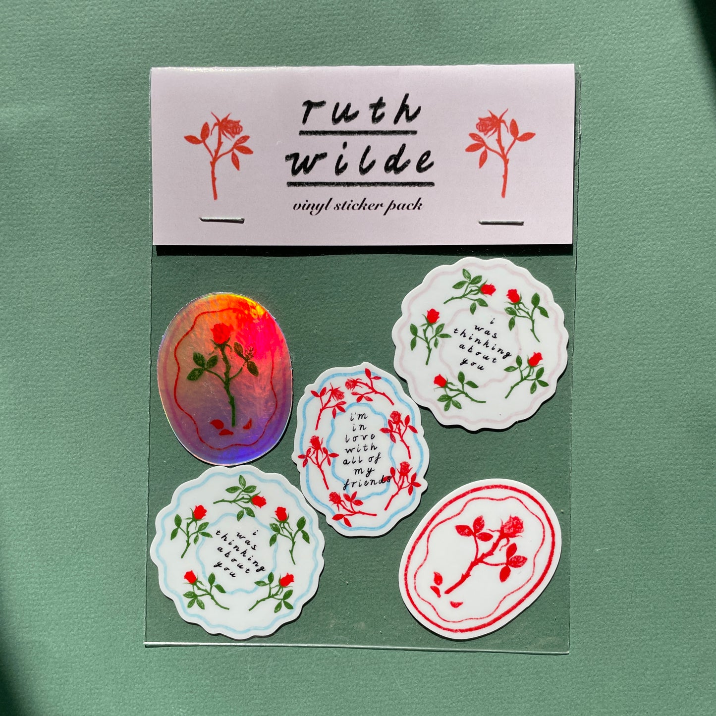 sticker pack