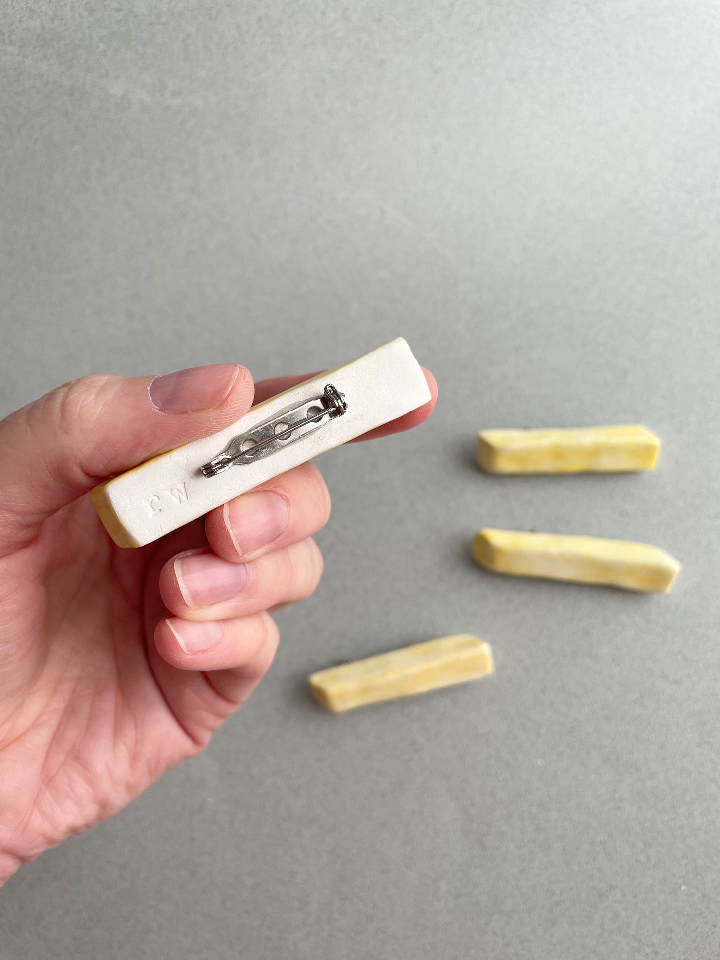chip brooches
