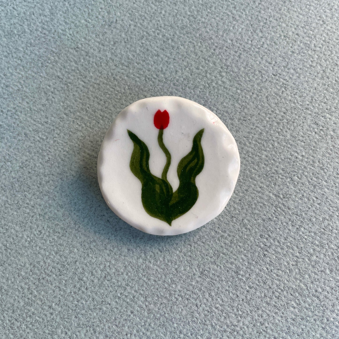 love token brooches
