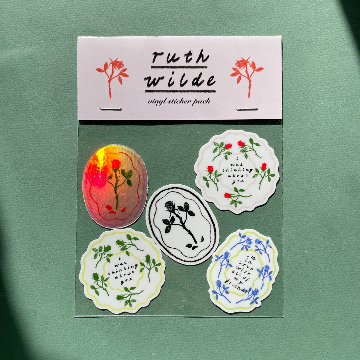 sticker pack