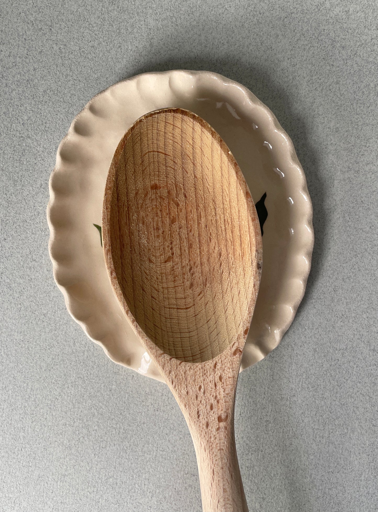 tulip spoon rest