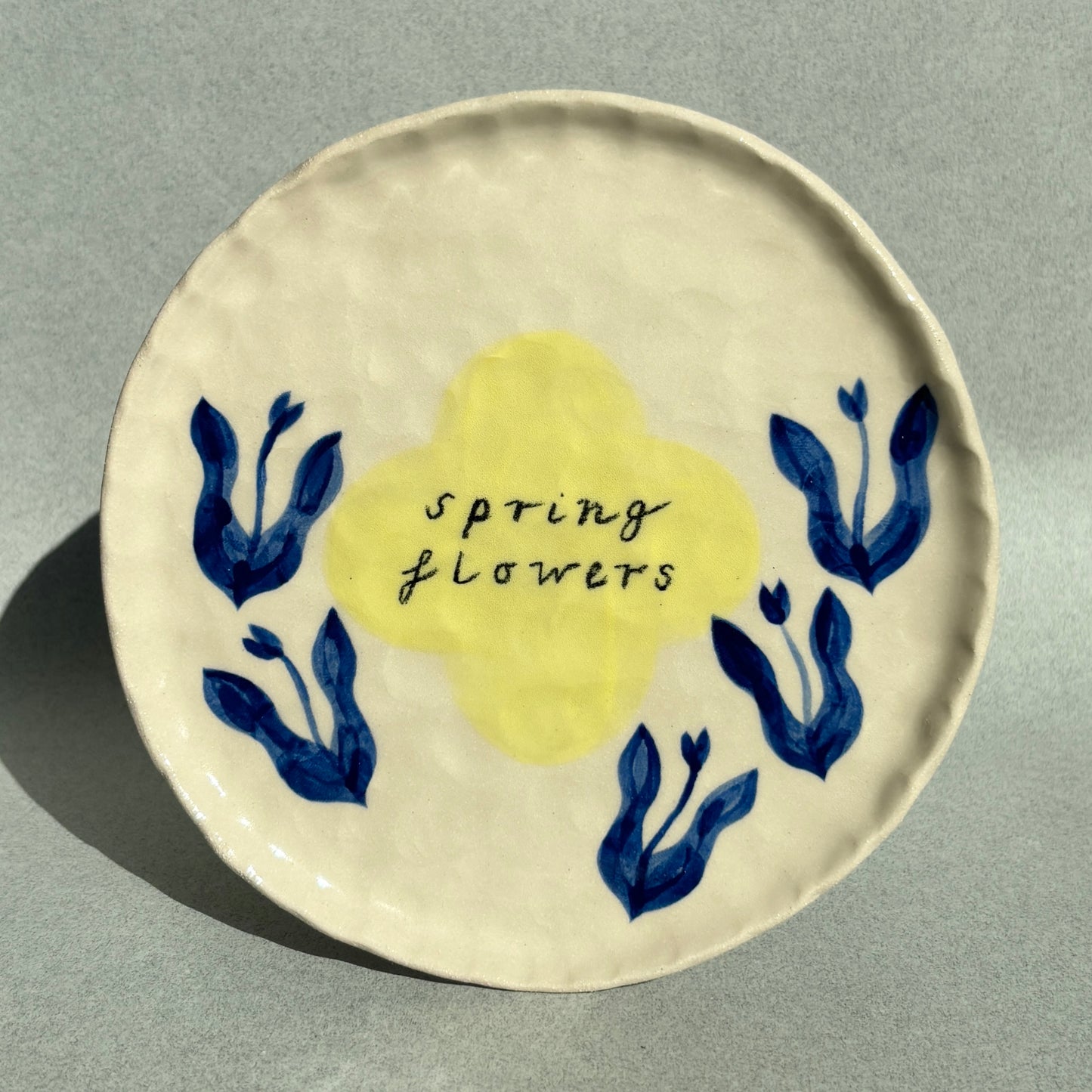 spring flowers - *pre-order*