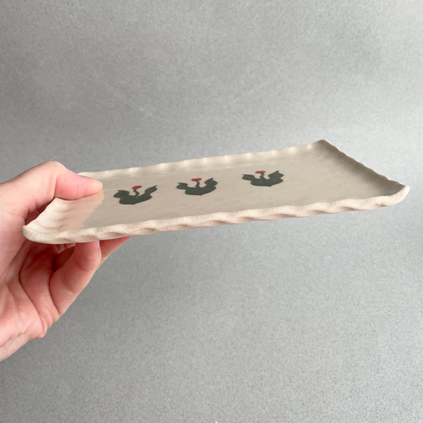 tulip tray