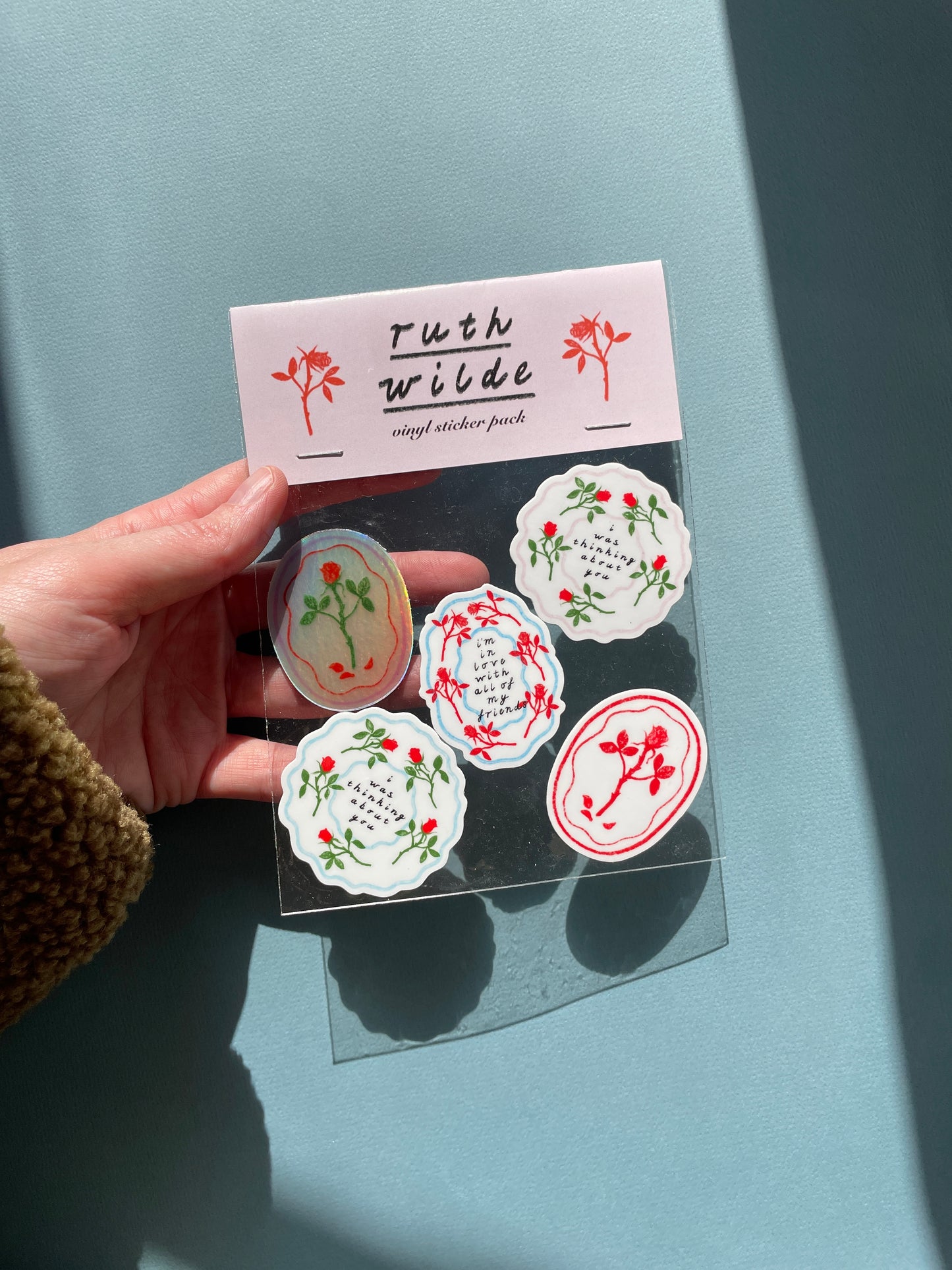 sticker pack