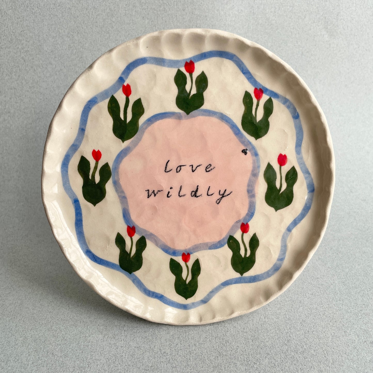 love wildly