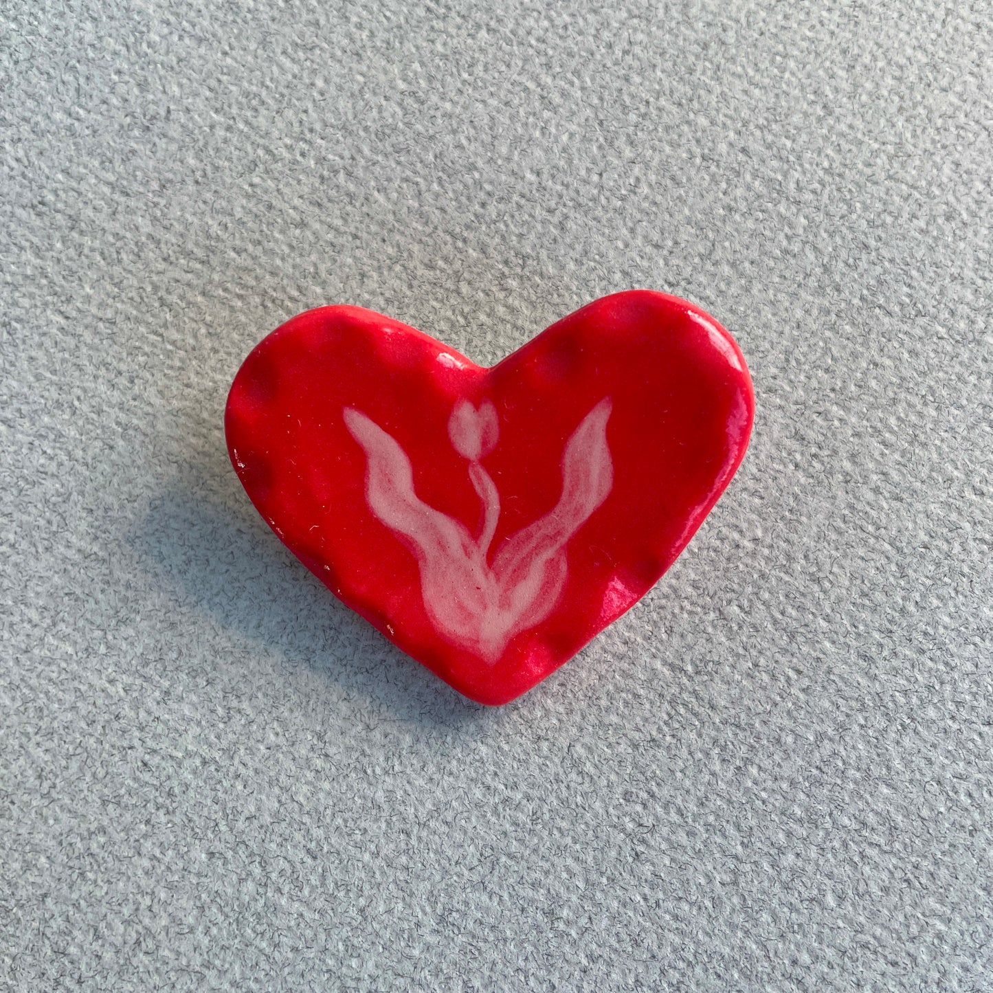 love token brooches