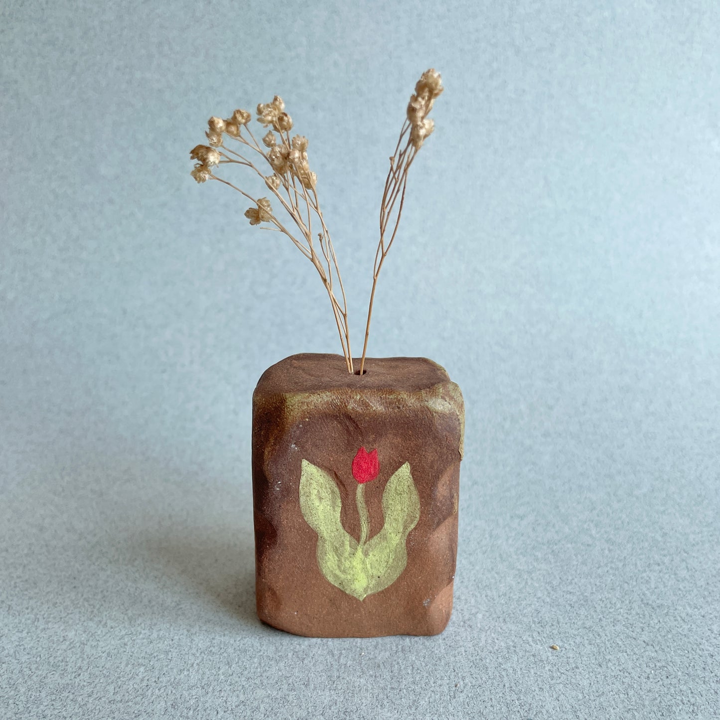 tulip dried flower holders