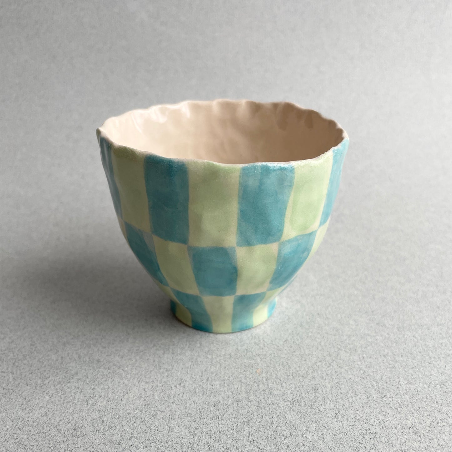 pinch pot cup