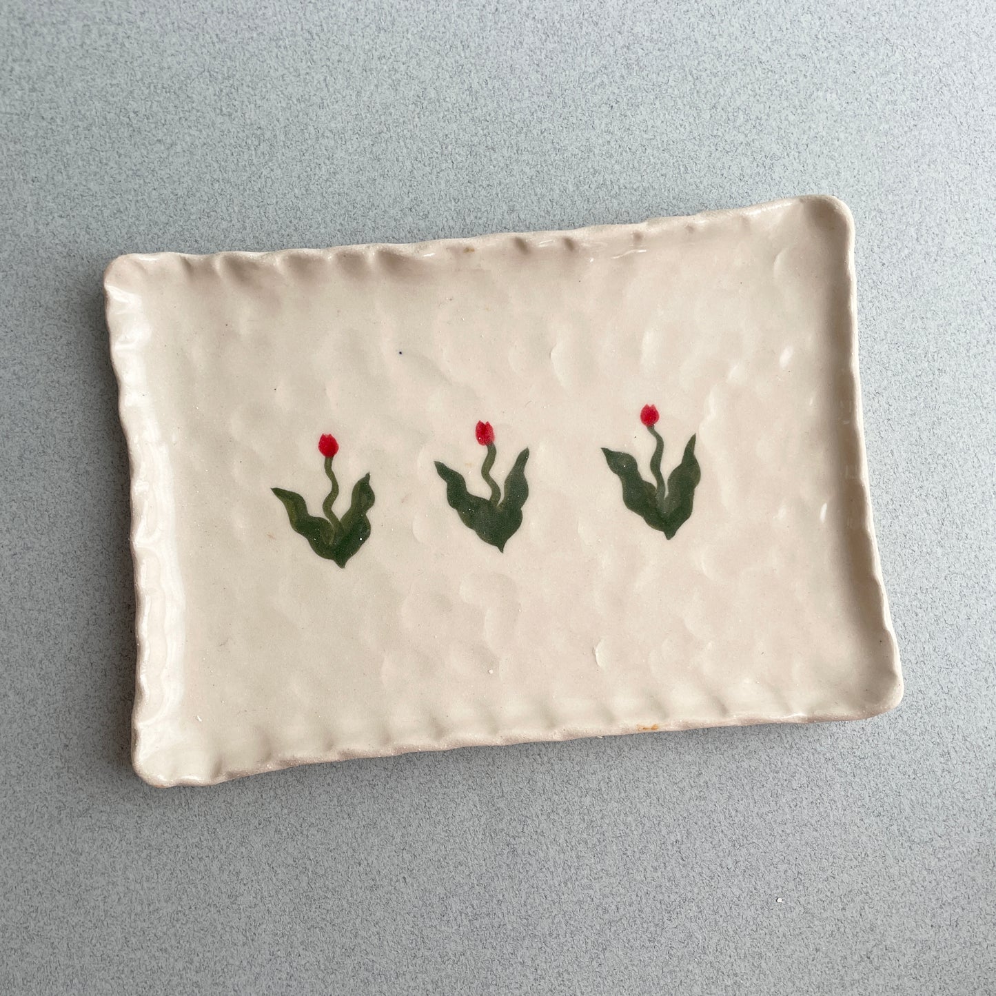 tulip tray