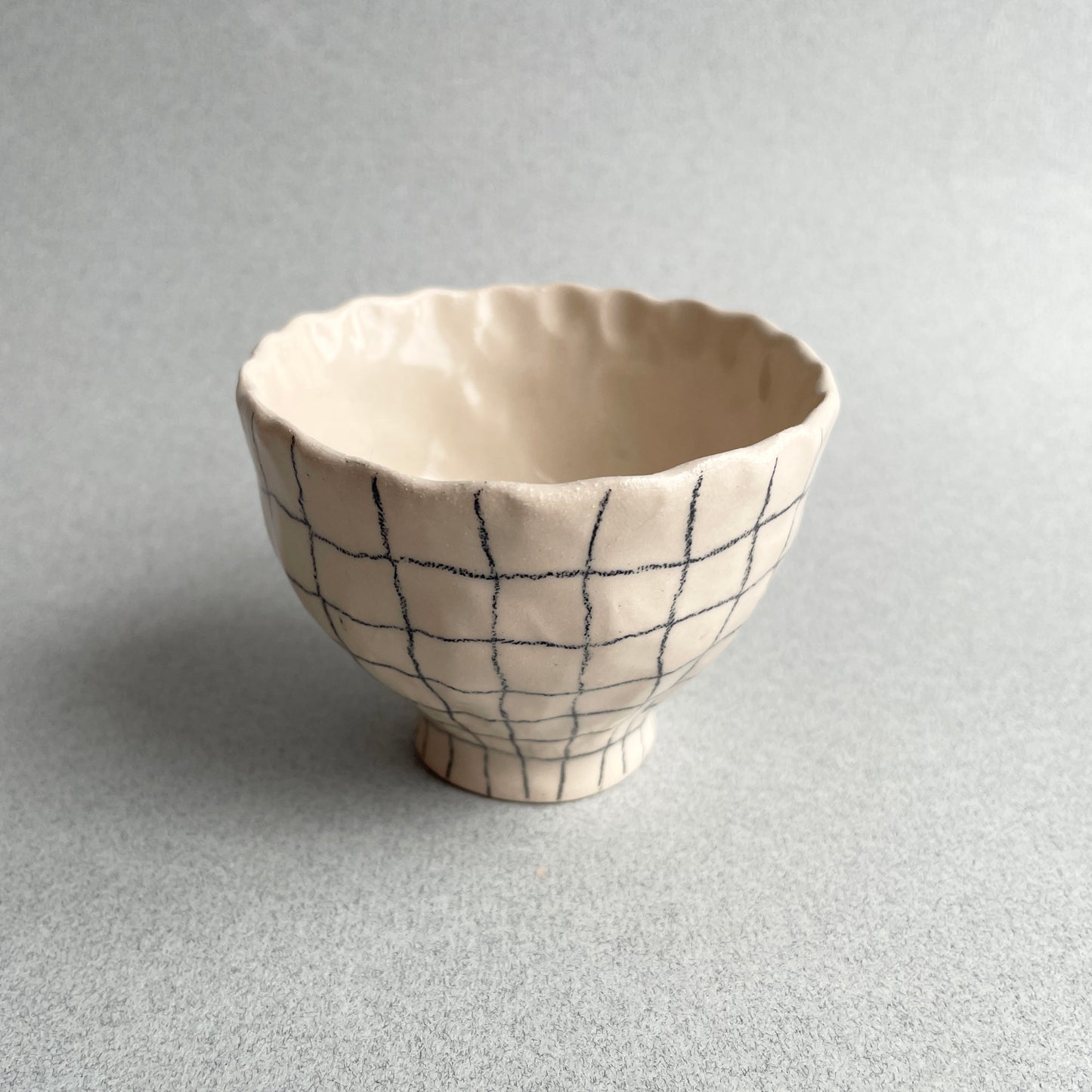 pinch pot cup