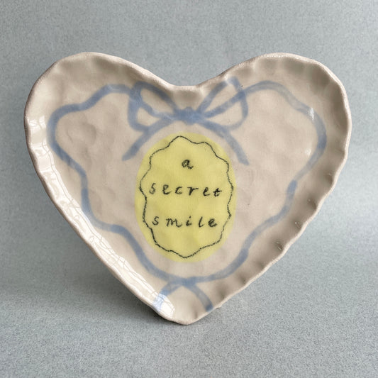 secret smile