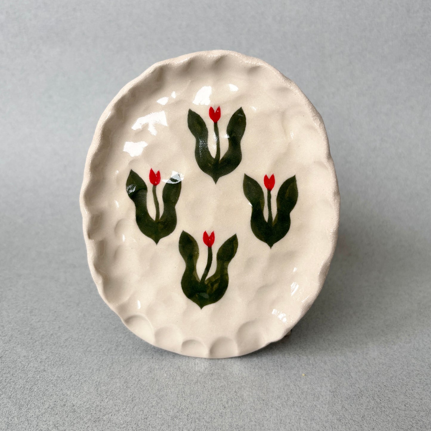 tulip spoon rest