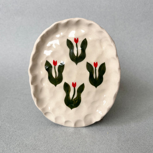 tulip spoon rest
