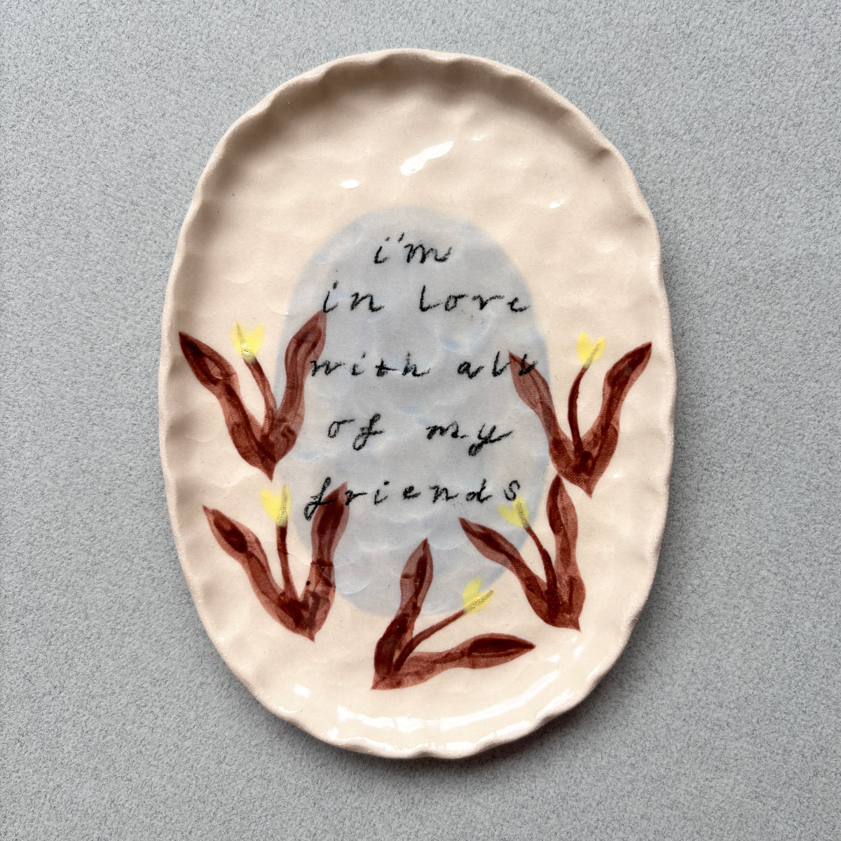 i'm in love