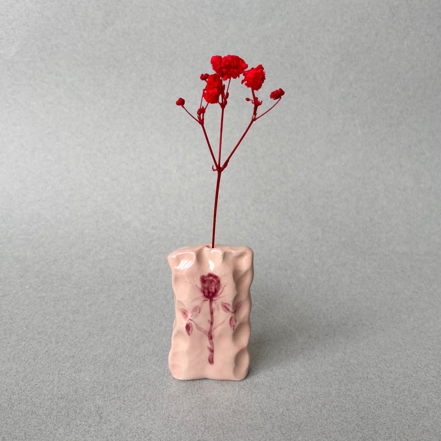 dried flower holders