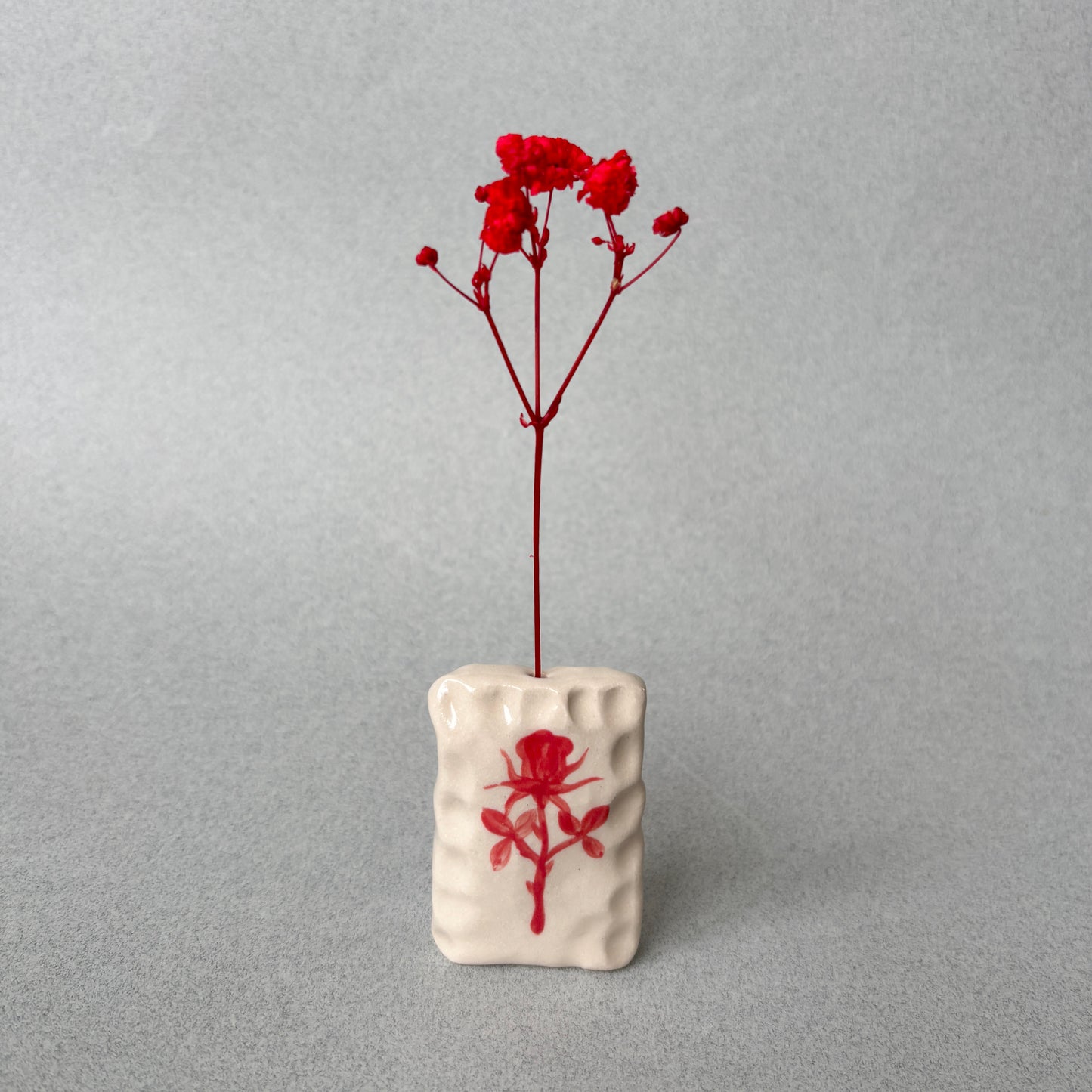 dried flower holders