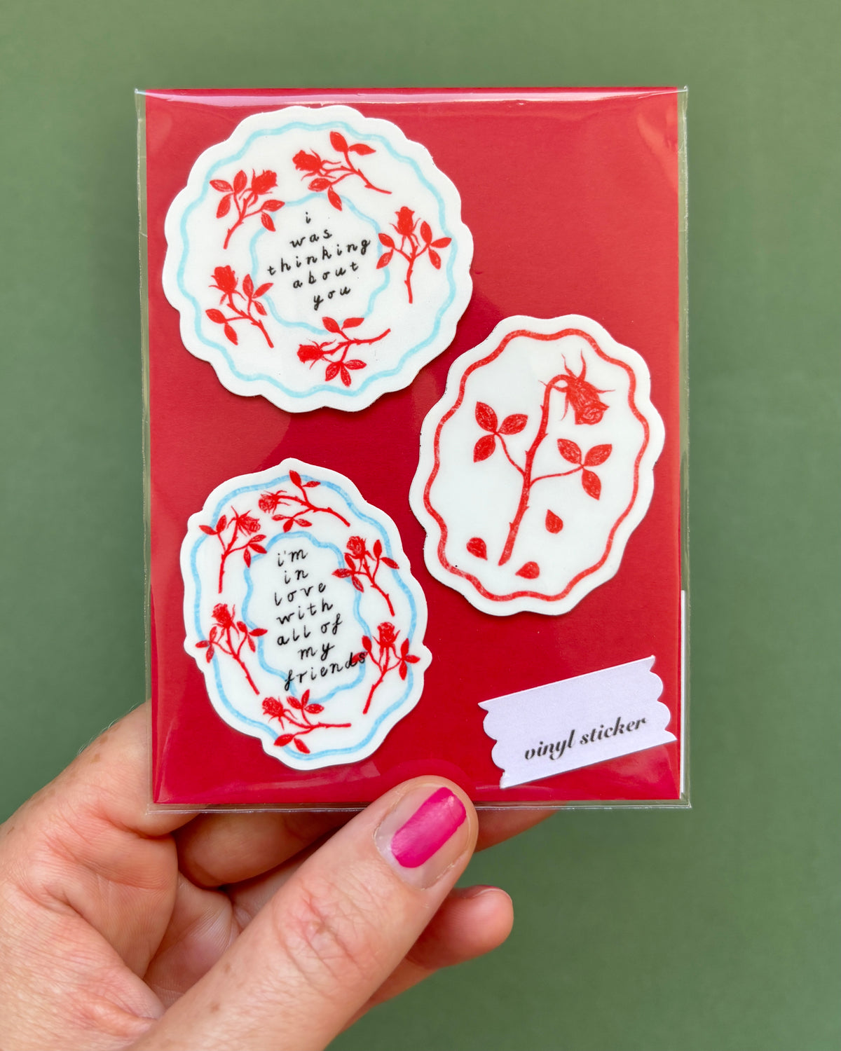 sticker pack