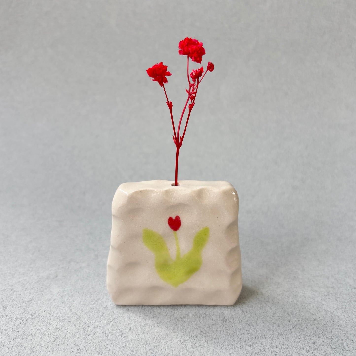 dried flower holders
