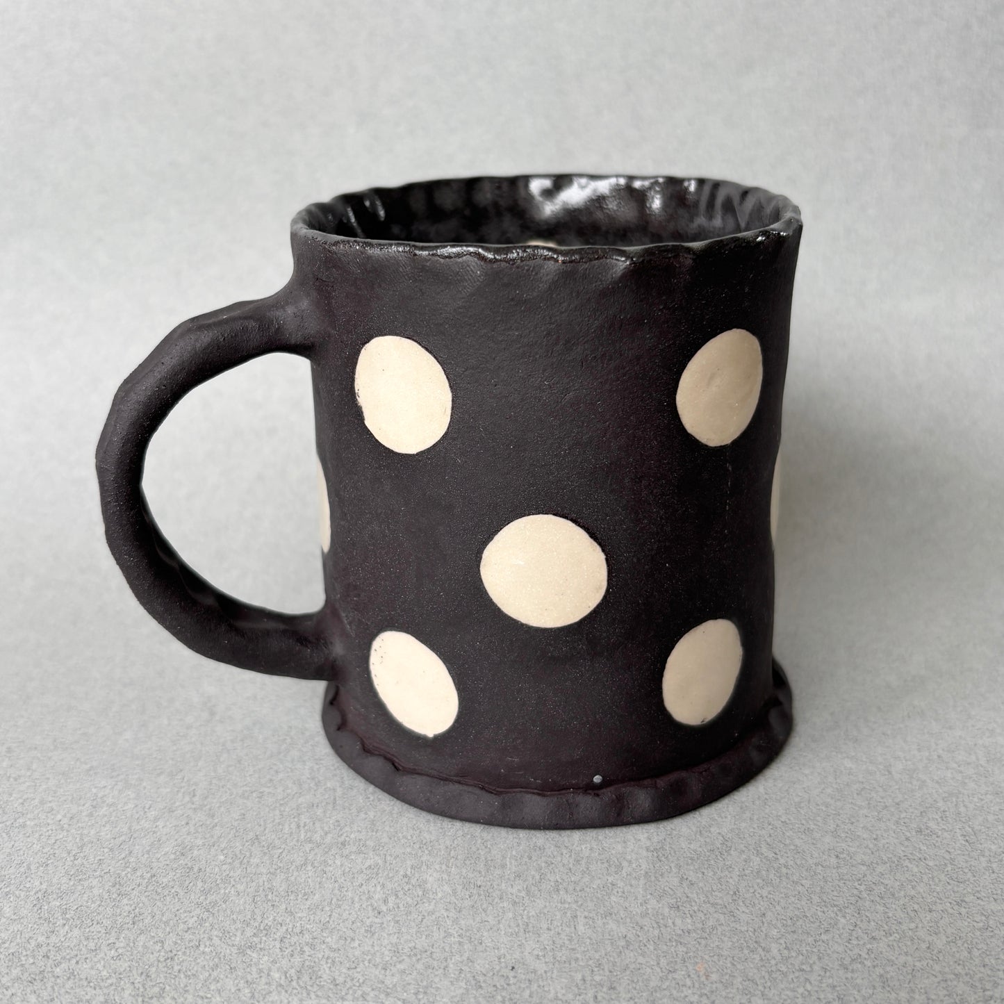 nerikomi spotty mug