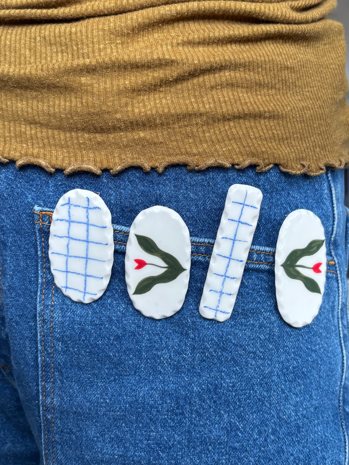 hair clips