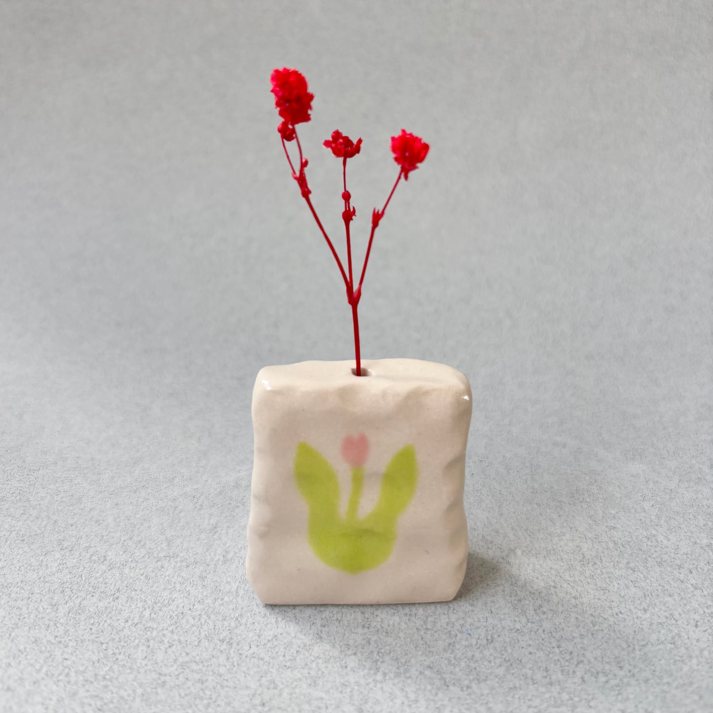 dried flower holders