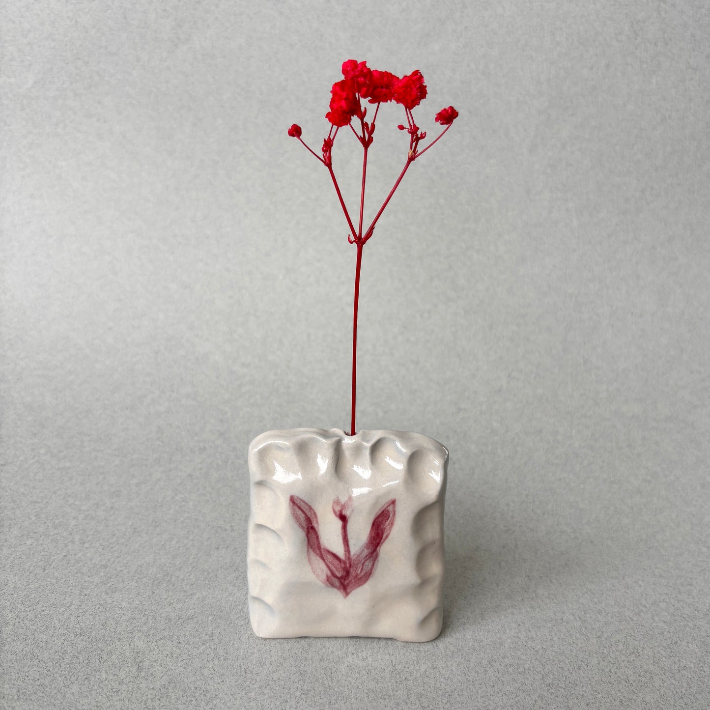 dried flower holders