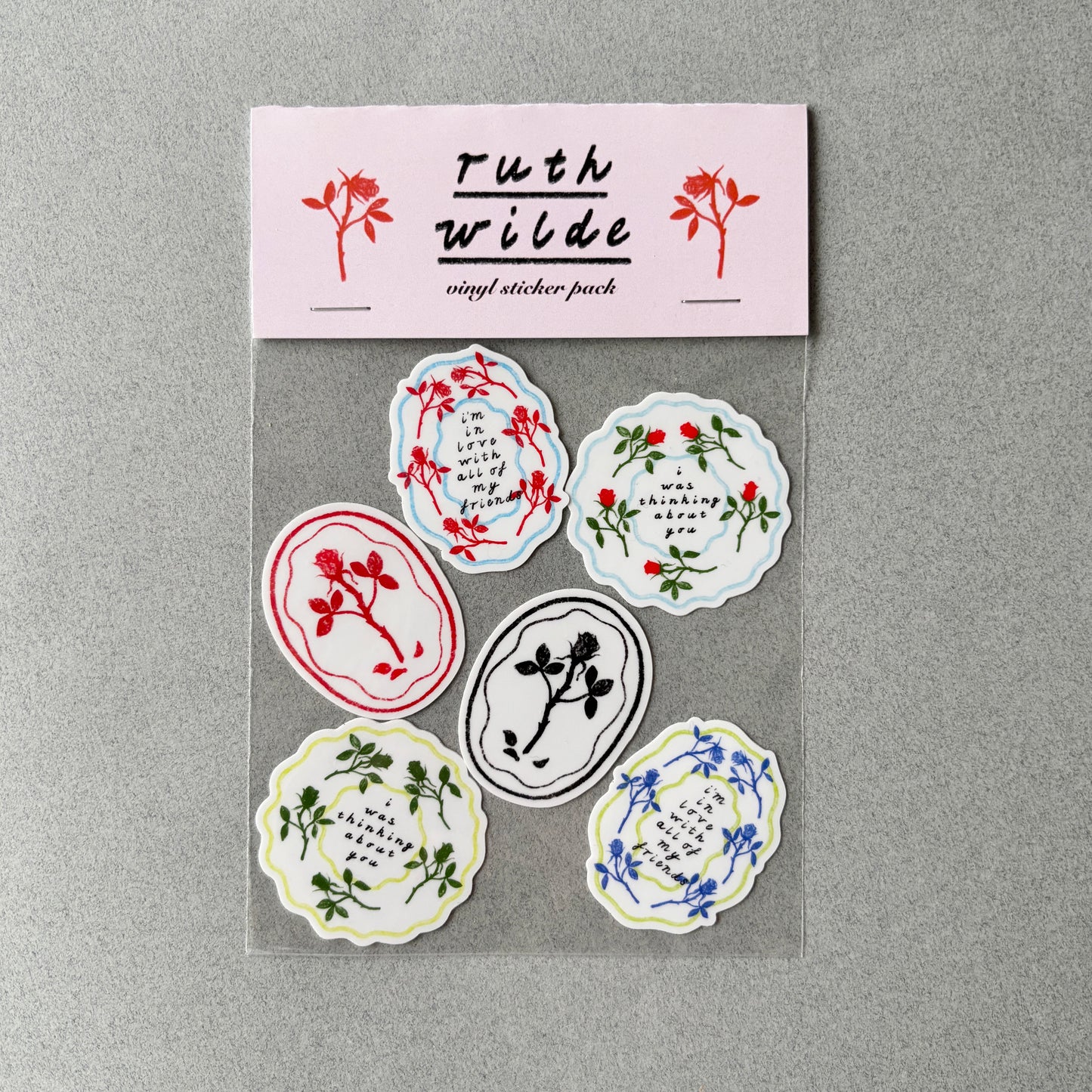 sticker pack