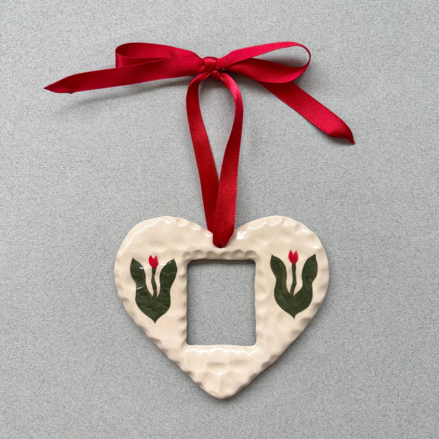 tulip photo frame