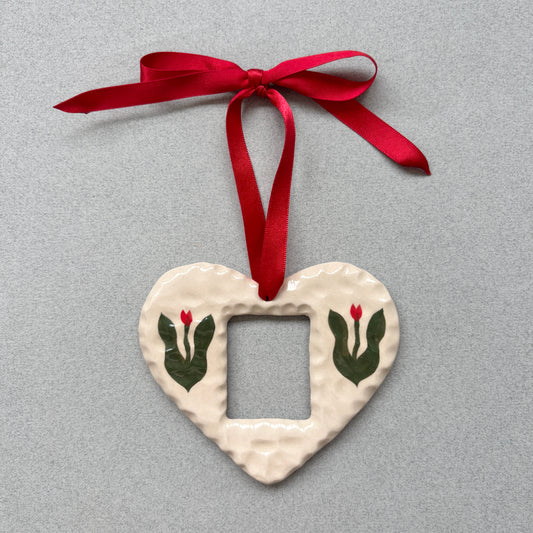tulip photo frame