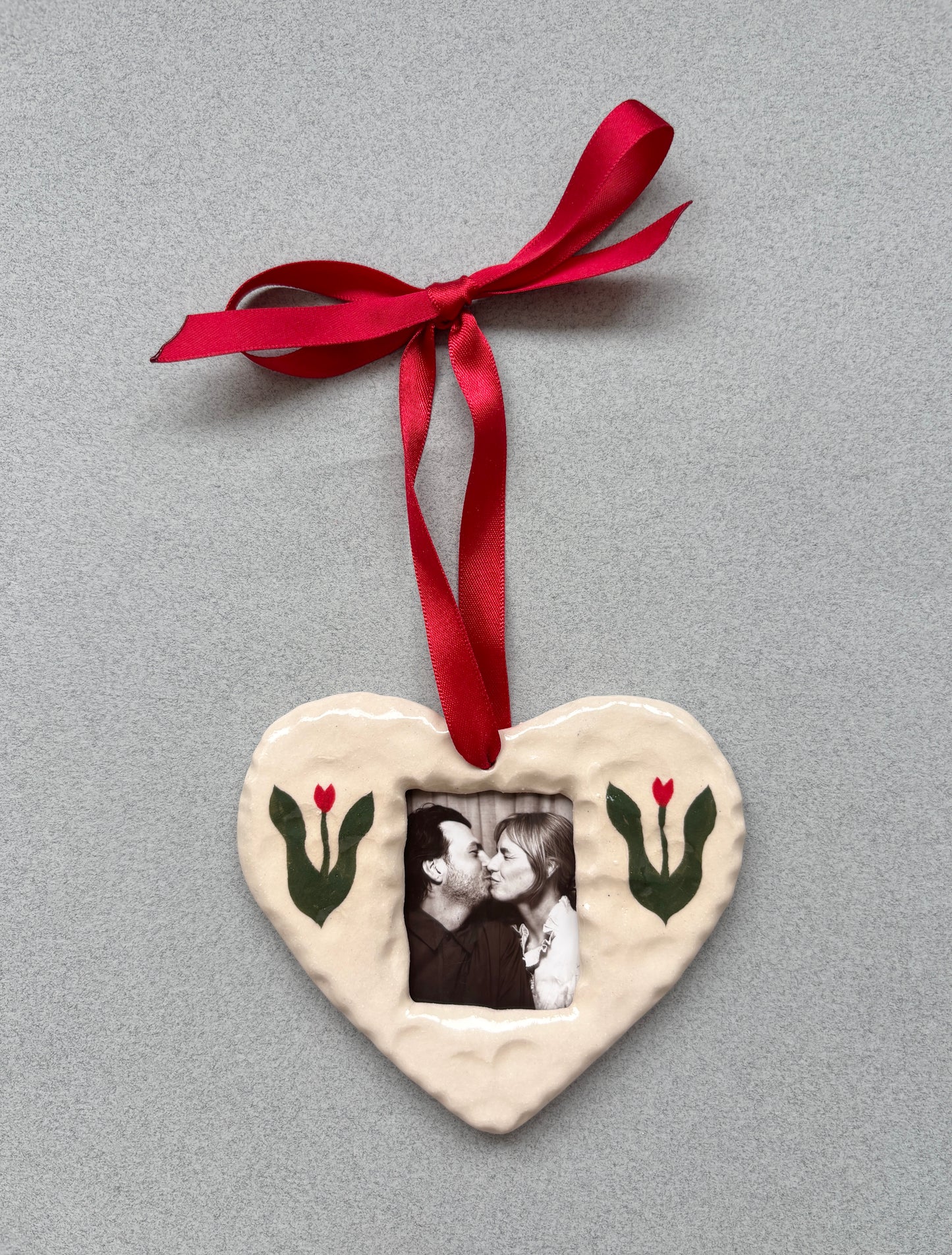 tulip photo frame