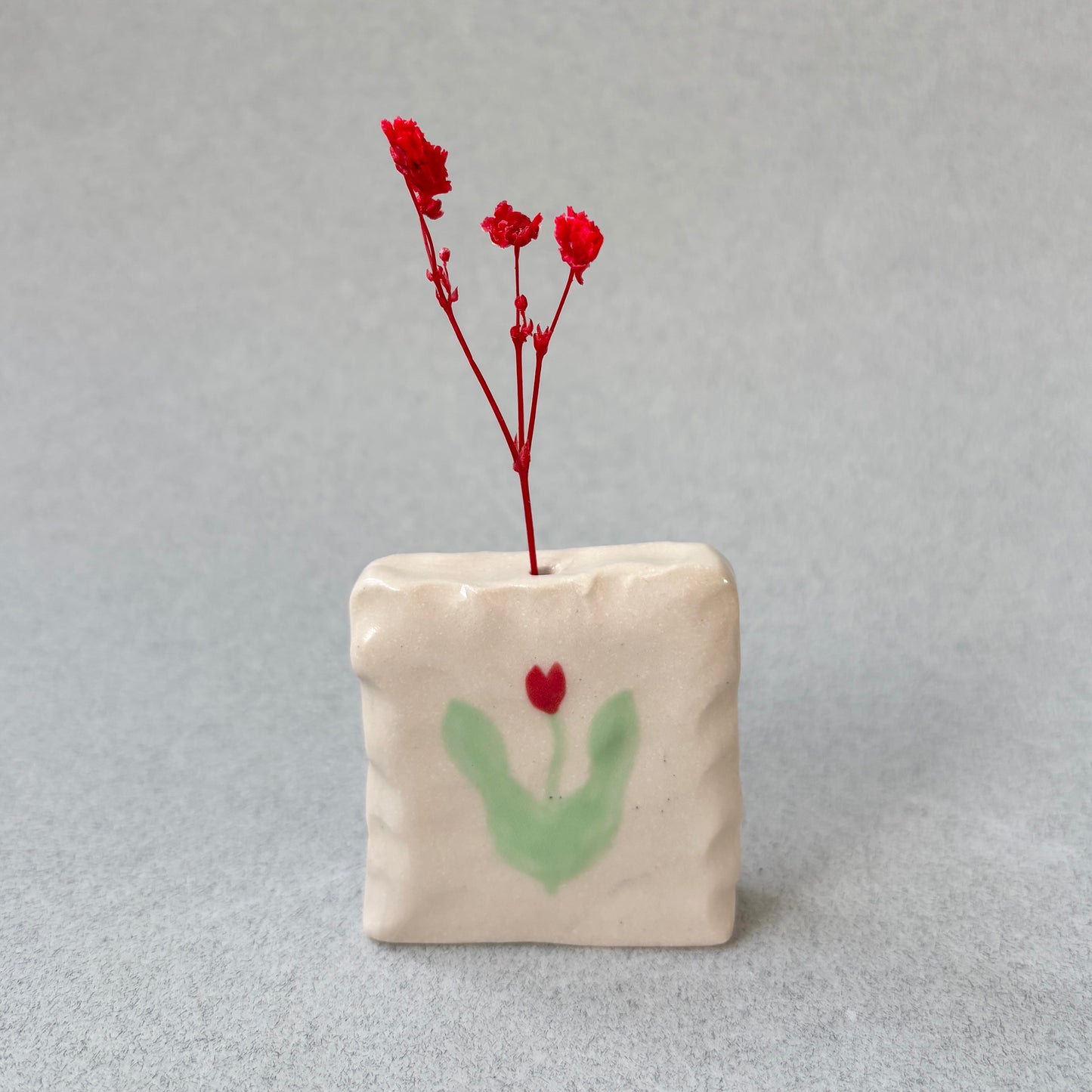 dried flower holders