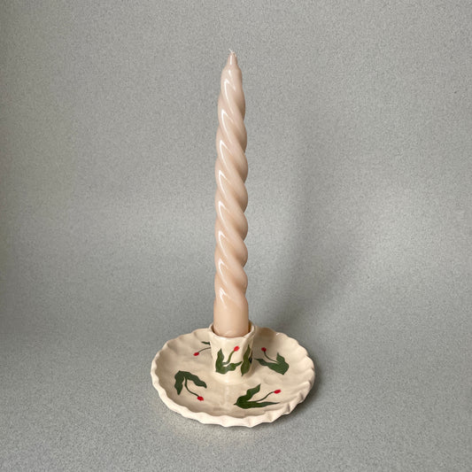 tulip candle holder