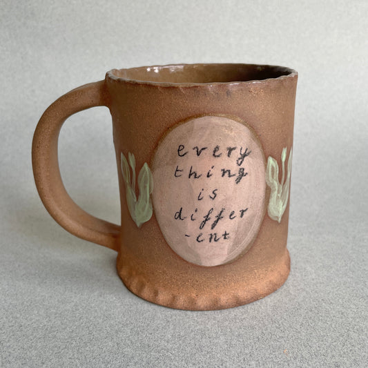 everything is different