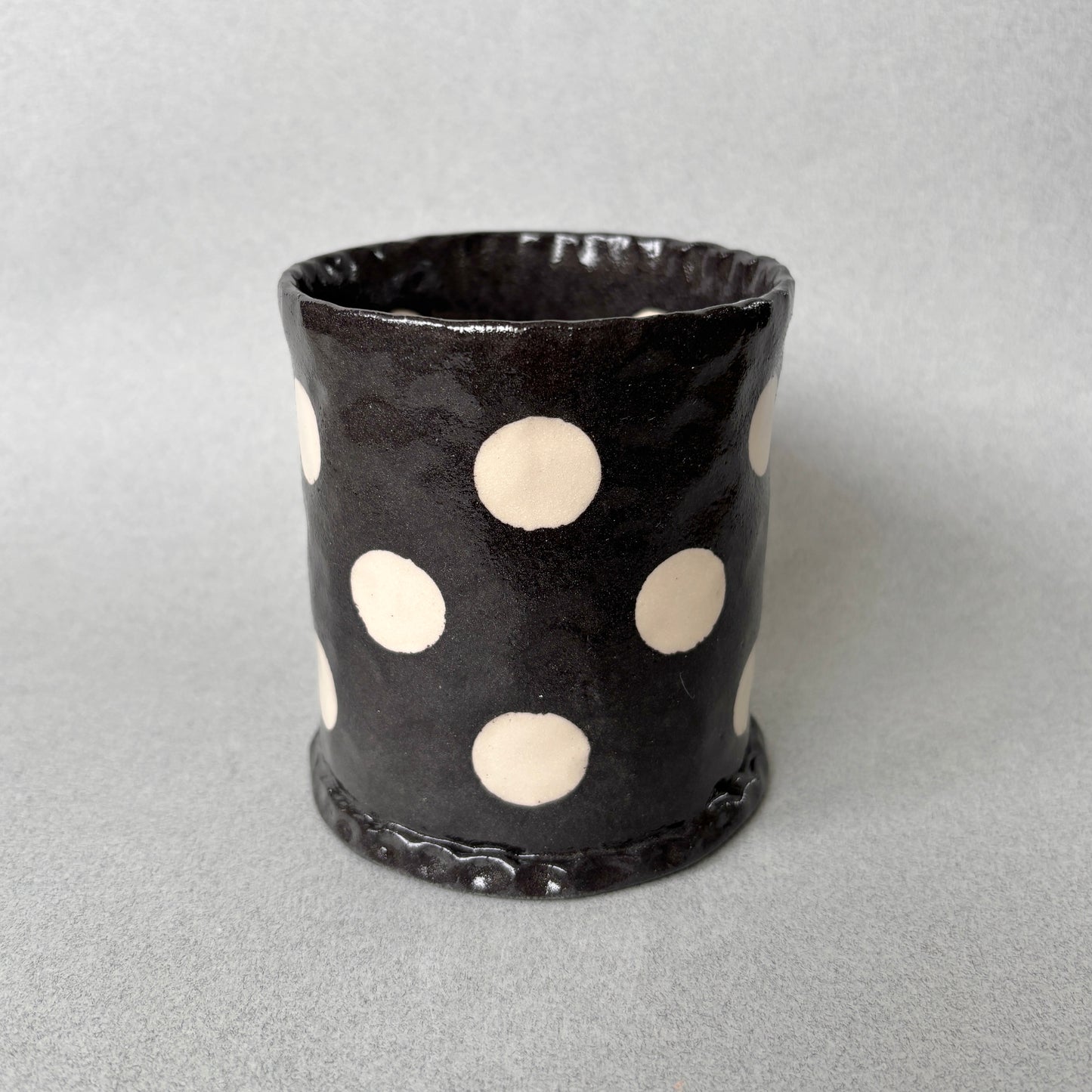 nerikomi spotty mug