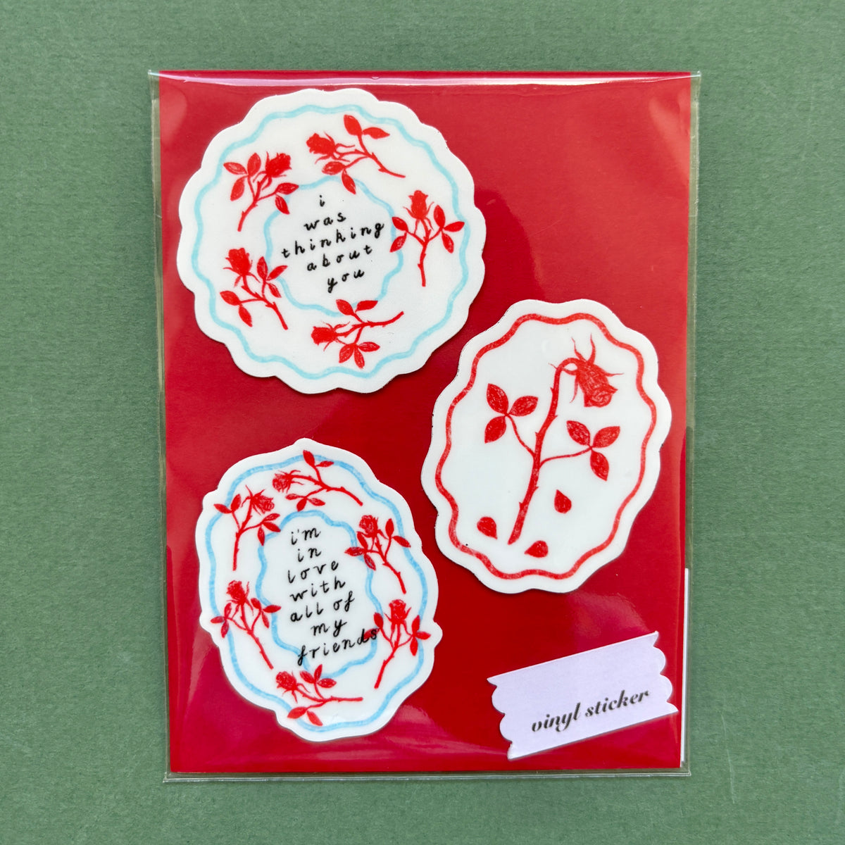 sticker pack