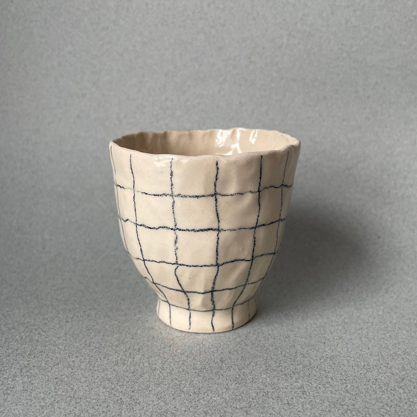 pinch pot cup