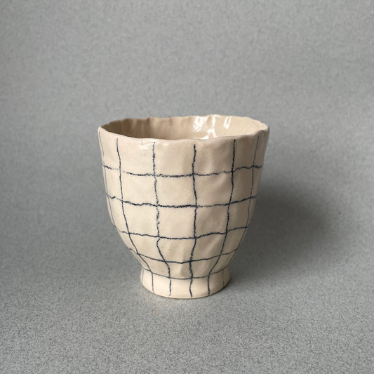 pinch pot cup