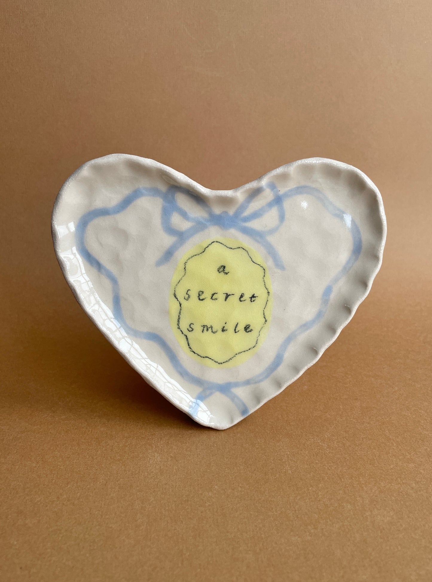 secret smile