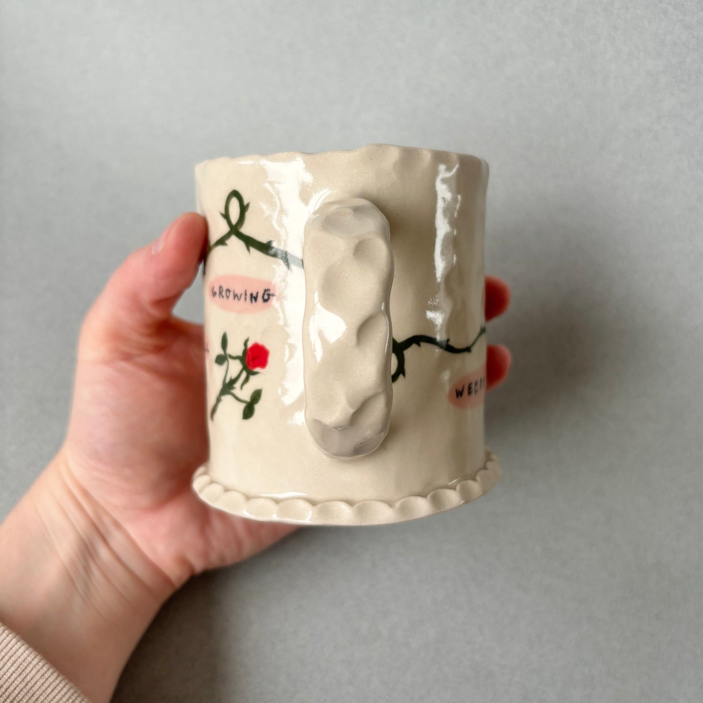 still growing