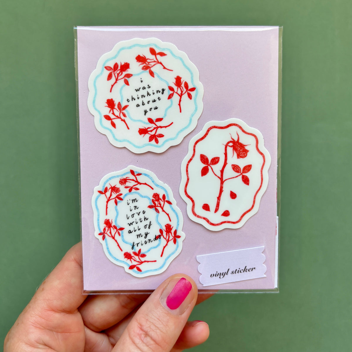 sticker pack