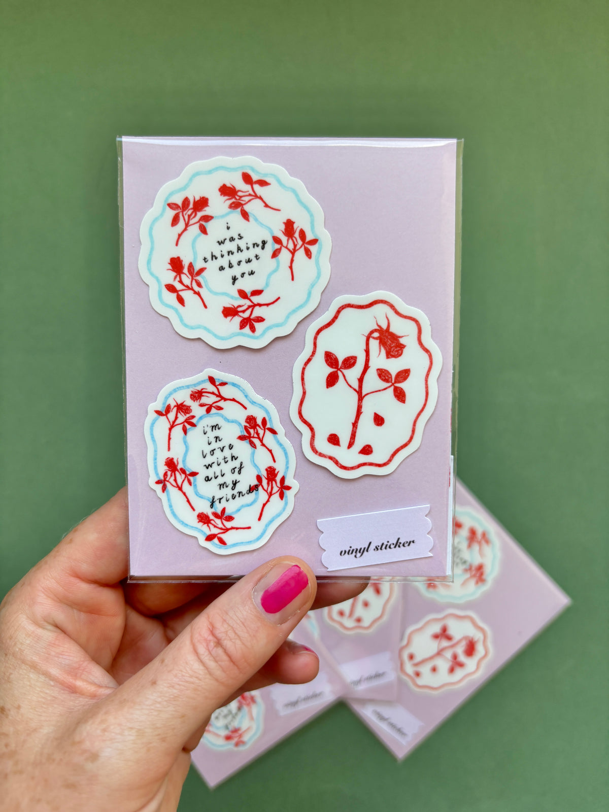 sticker pack