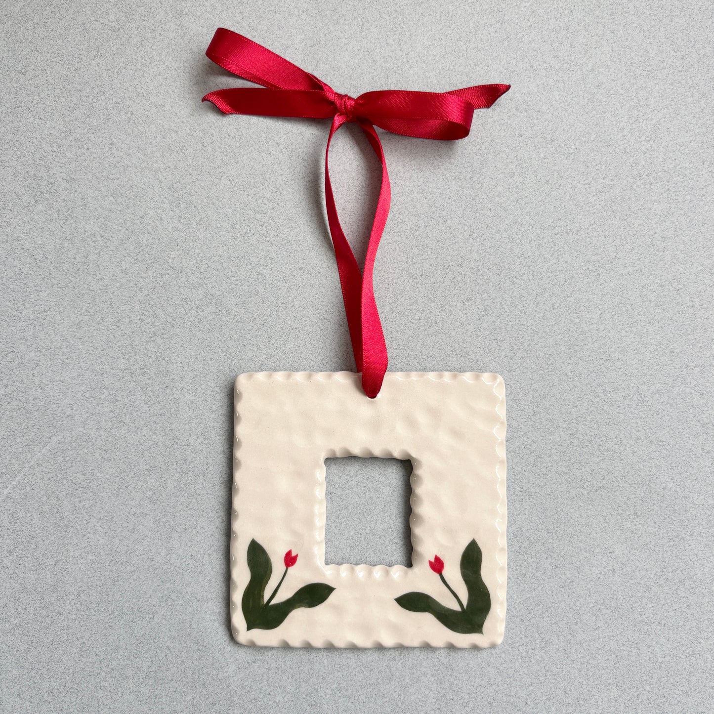 tulip photo frame