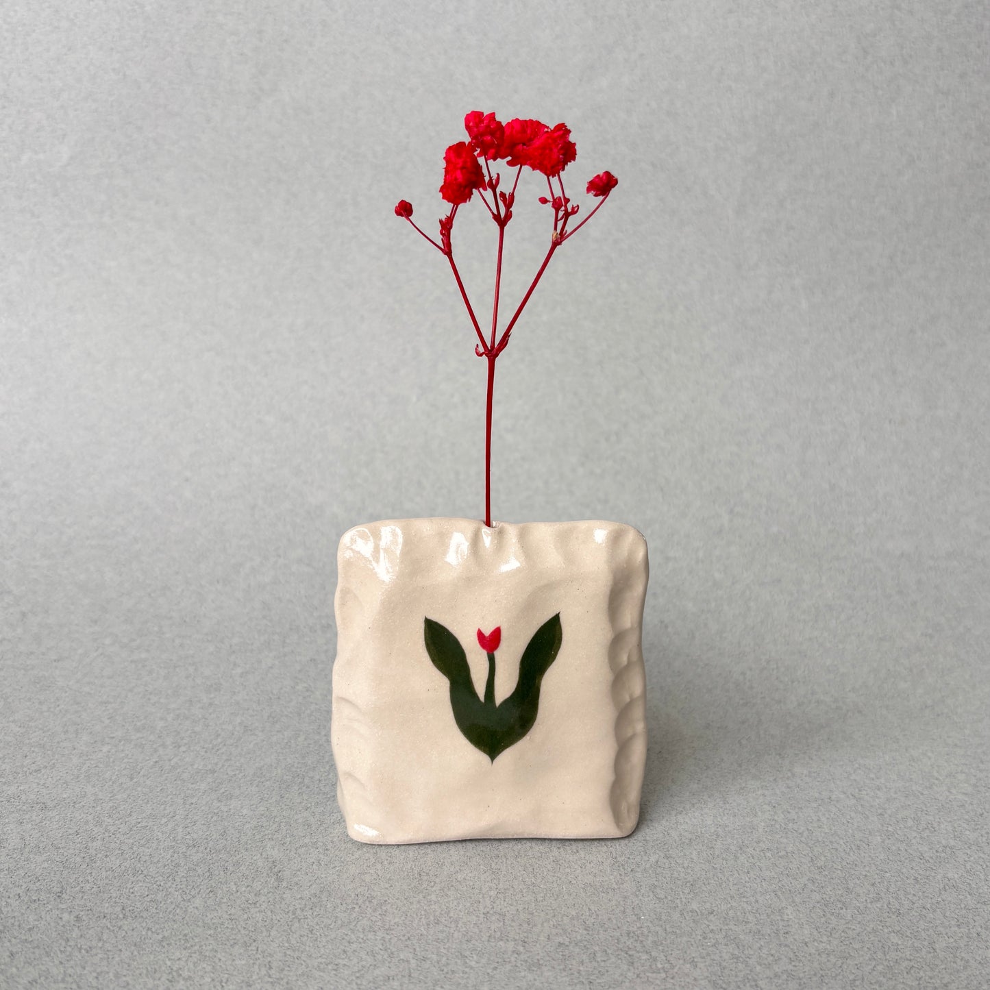 dried flower holders