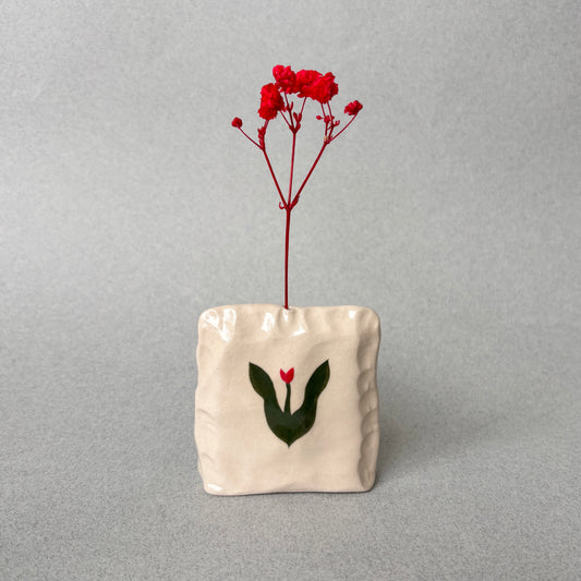 dried flower holders